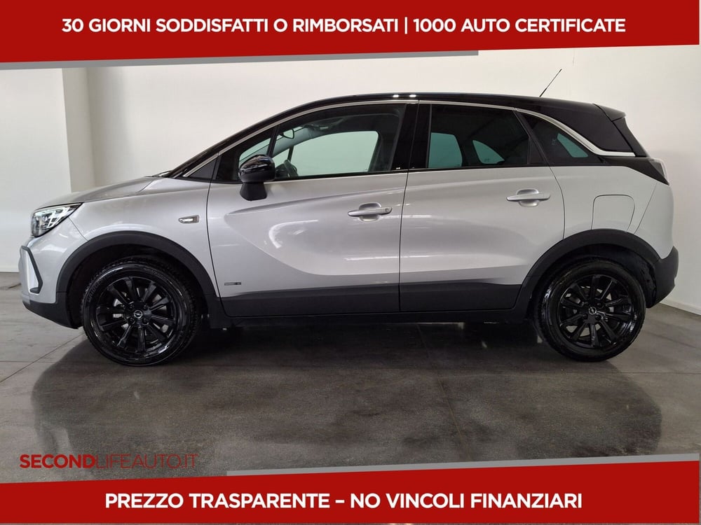 Opel Crossland usata a Roma (2)