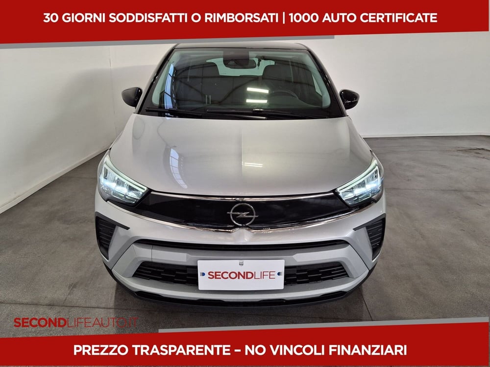 Opel Crossland usata a Roma (3)