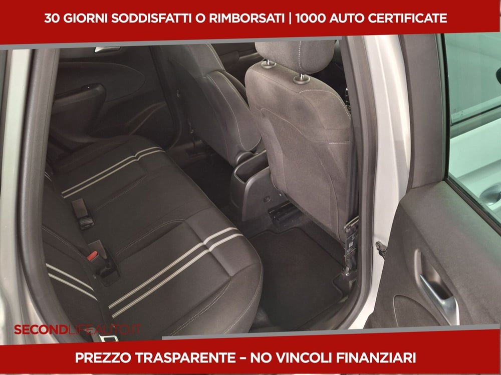 Opel Crossland usata a Roma (8)