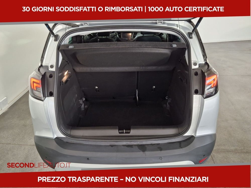 Opel Crossland usata a Roma (9)