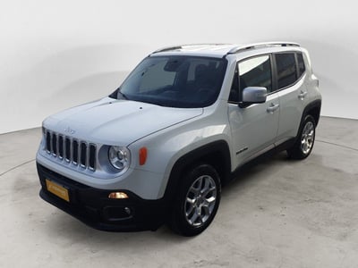 Jeep Renegade 1.4 MultiAir 170CV 4WD Active Drive Limited  del 2017 usata a Ancona