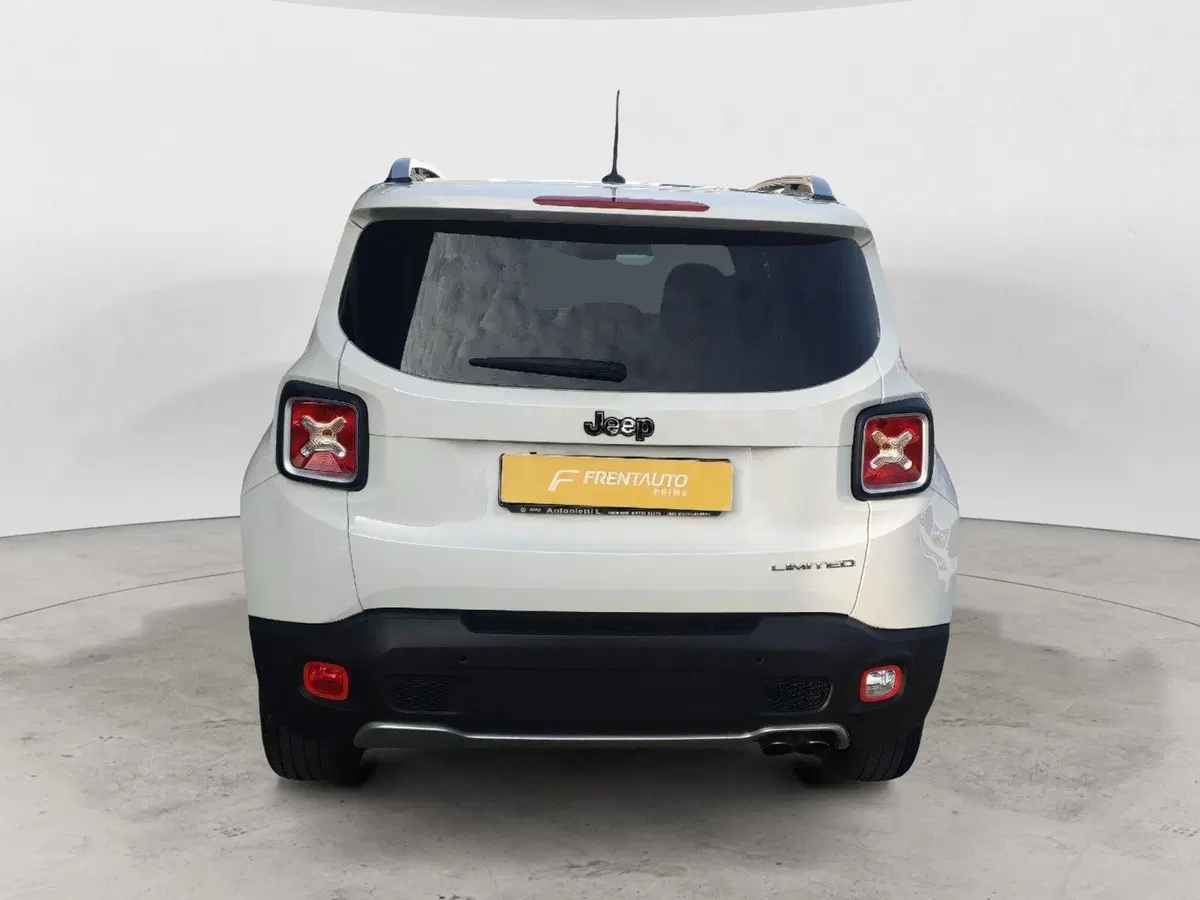 Jeep Renegade usata a Ancona (4)