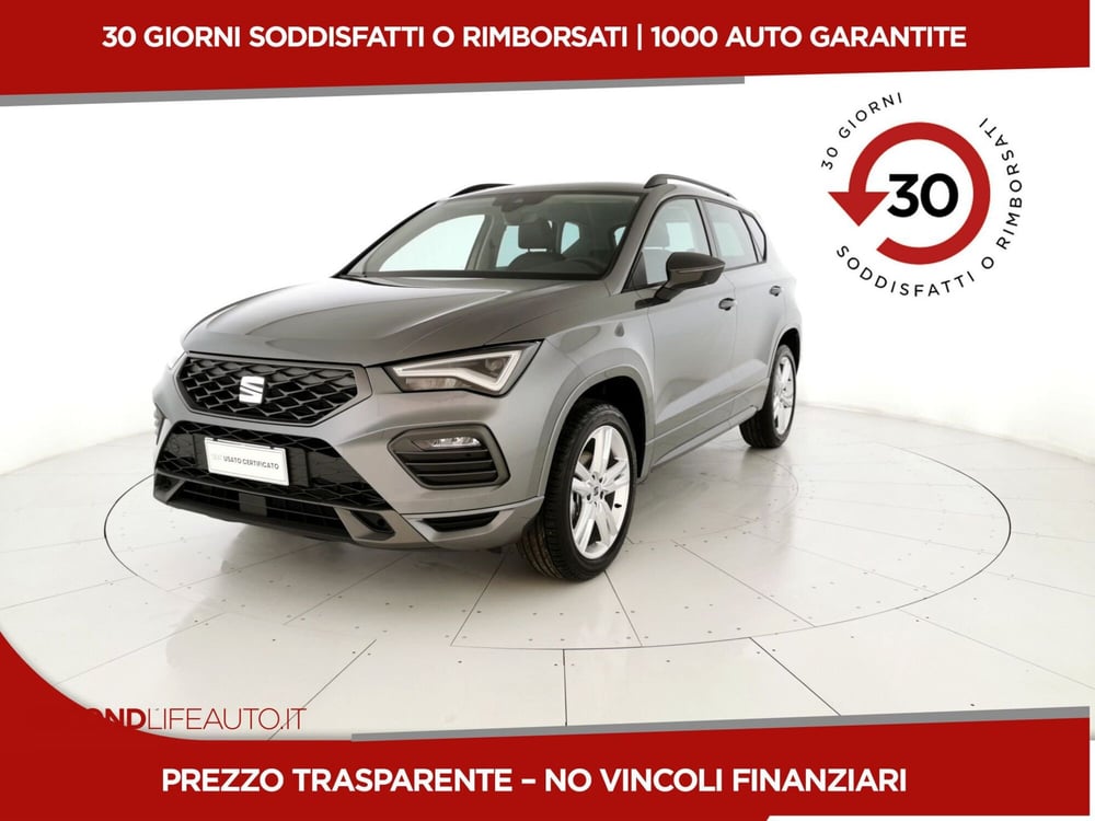 SEAT Ateca usata a Chieti