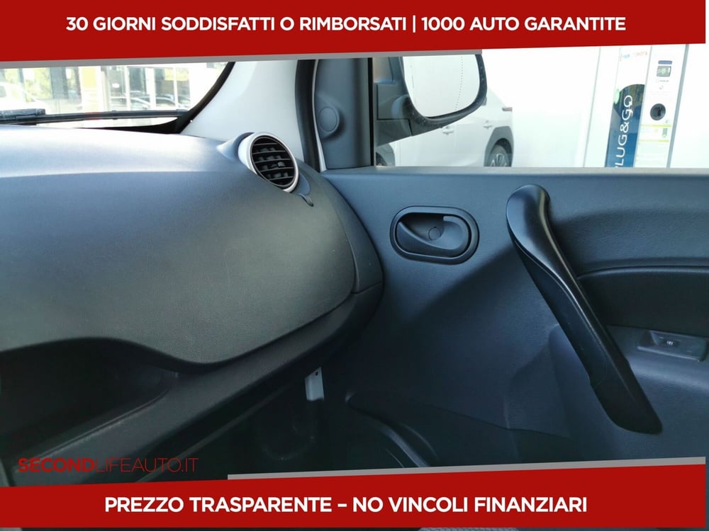 Nissan NV250 usata a Chieti (11)