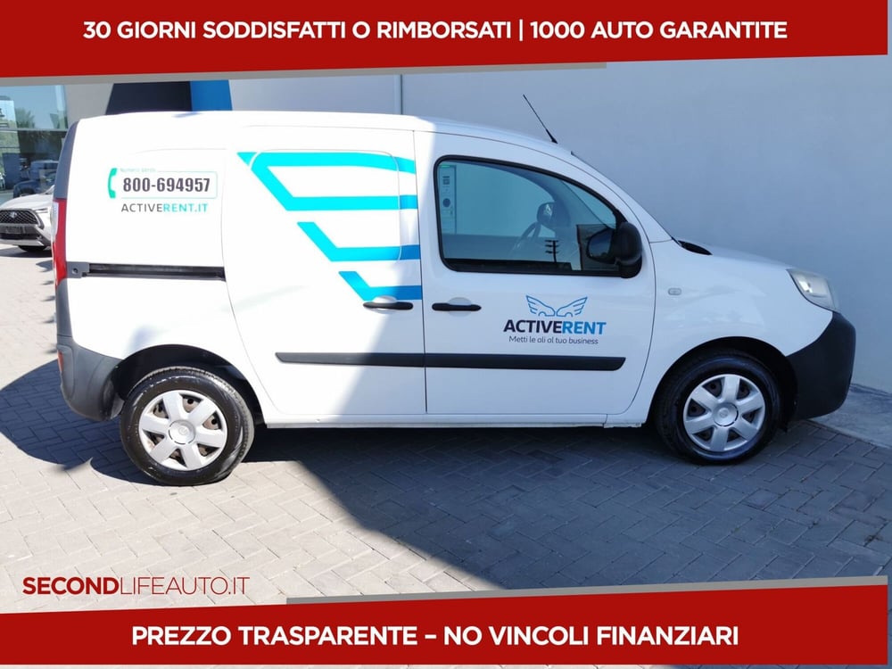 Nissan NV250 usata a Chieti (13)