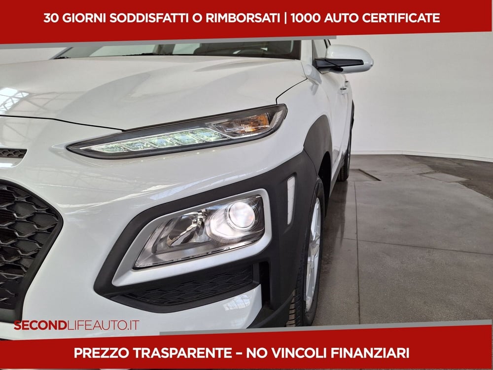 Hyundai Kona usata a Chieti (15)