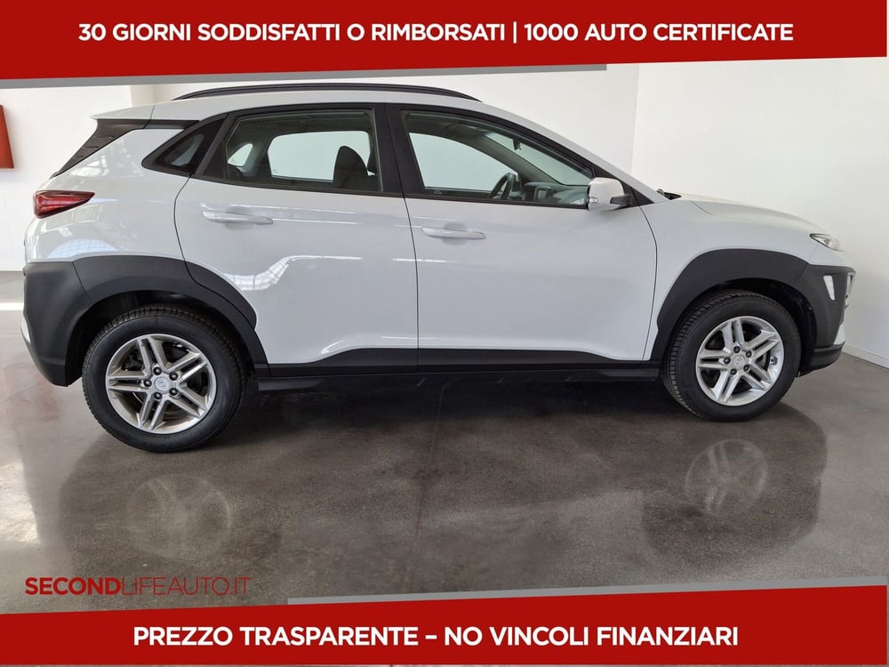 Hyundai Kona usata a Chieti (16)