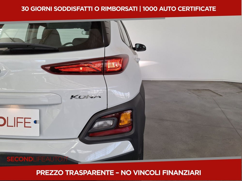 Hyundai Kona usata a Chieti (19)