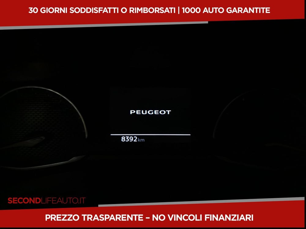 Peugeot 208 usata a Chieti (10)