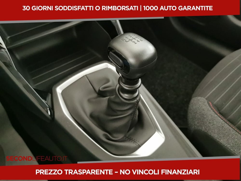 Peugeot 208 usata a Chieti (15)