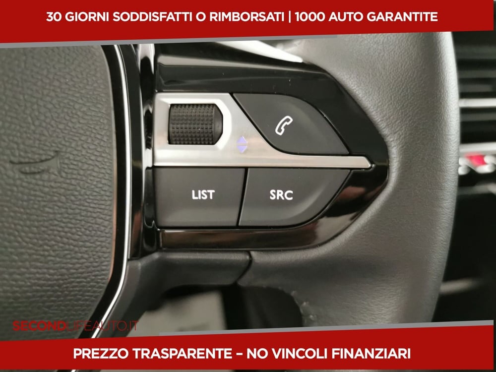 Peugeot 208 usata a Chieti (18)