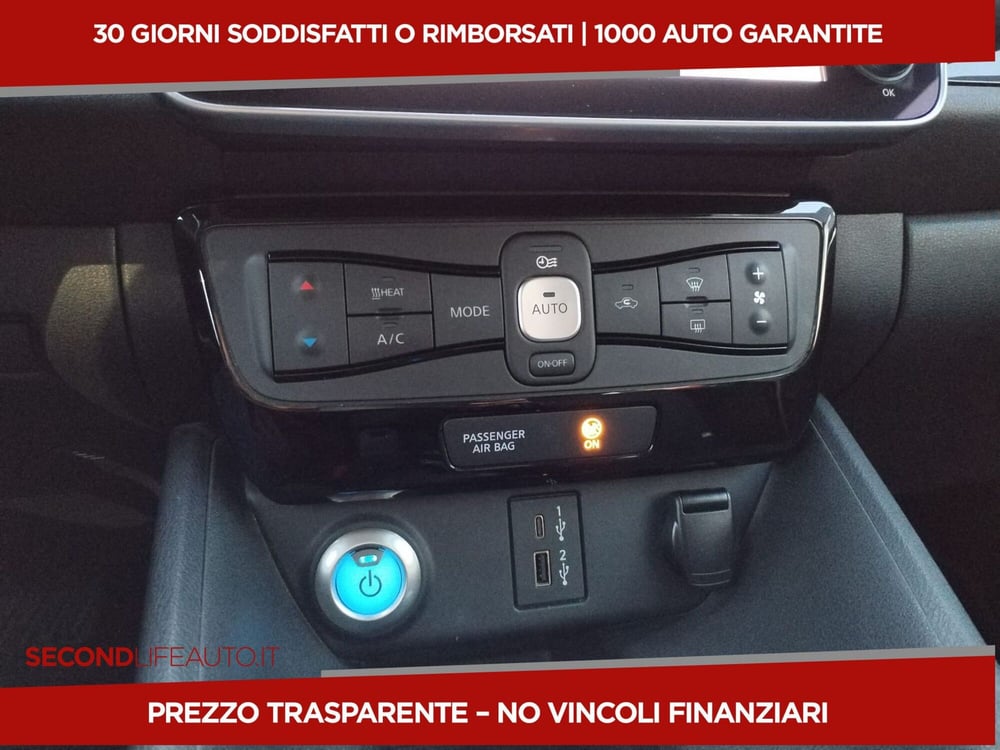 Nissan Leaf usata a Chieti (20)