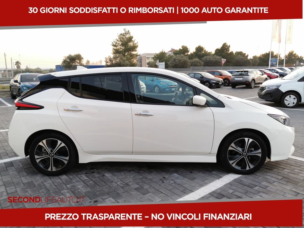 Nissan Leaf usata a Chieti (4)