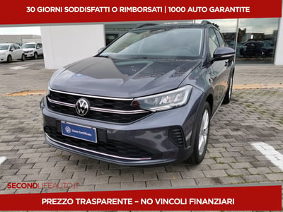 Volkswagen Taigo 1.0 tsi Edition 95cv nuova a Lanciano