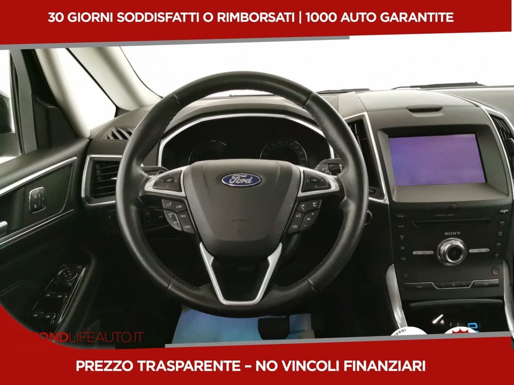 Ford S-Max usata a Chieti (10)