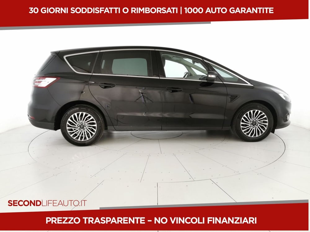 Ford S-Max usata a Chieti (4)