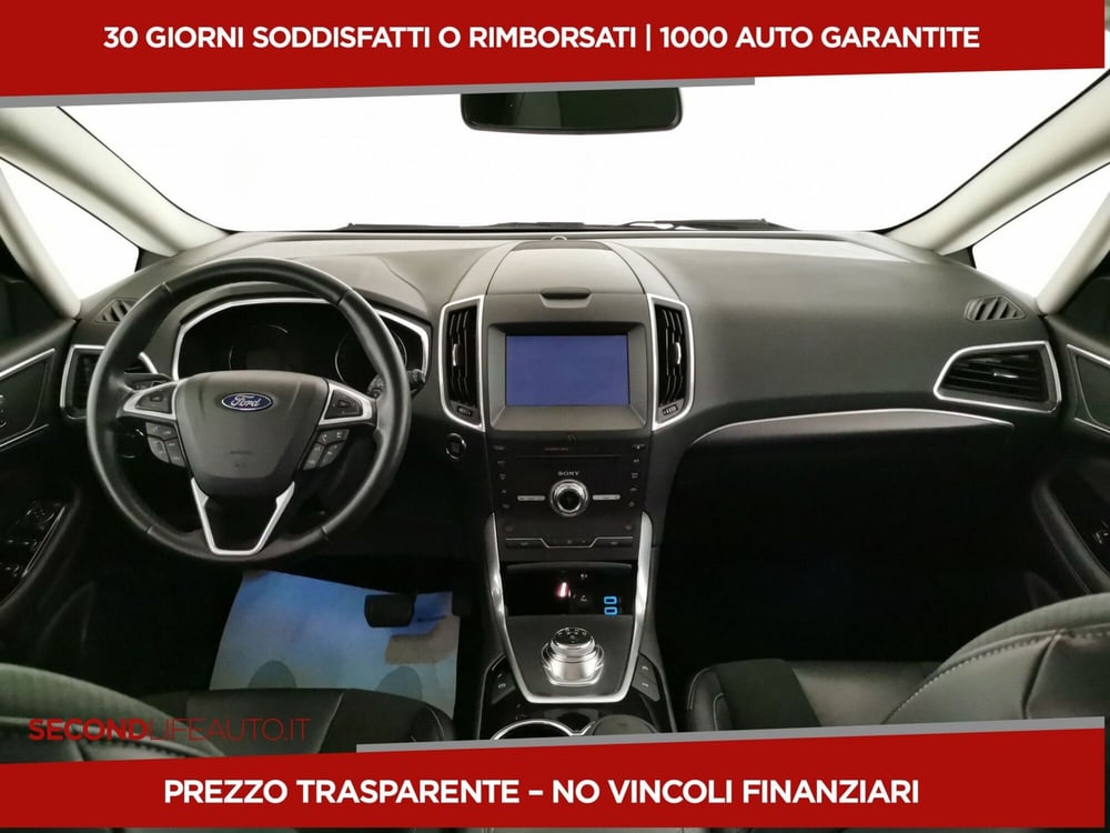 Ford S-Max usata a Chieti (9)