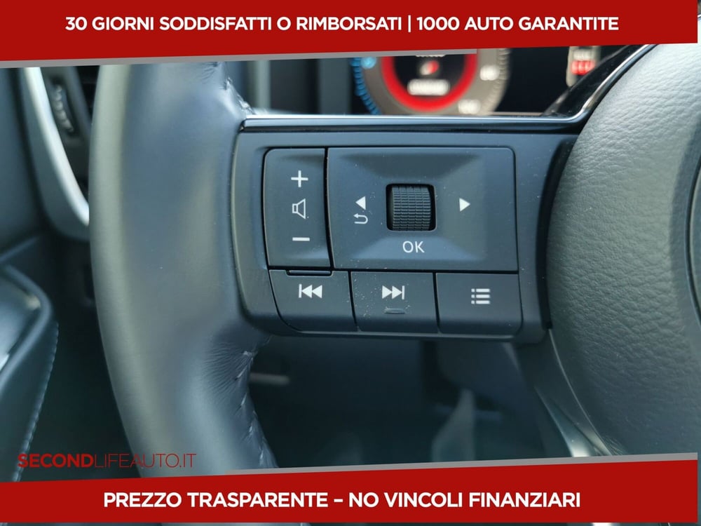 Nissan Qashqai usata a Chieti (12)