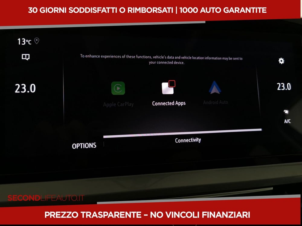 Opel Grandland nuova a Chieti (14)