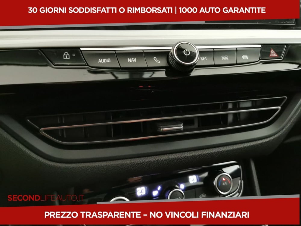 Opel Grandland nuova a Chieti (16)