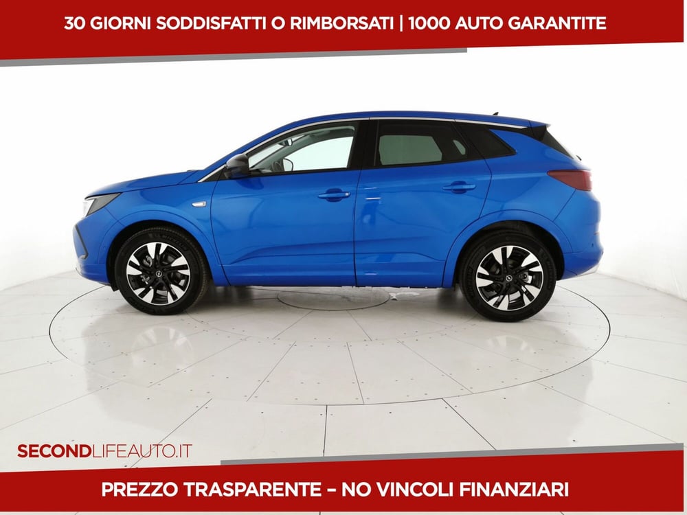 Opel Grandland nuova a Chieti (2)