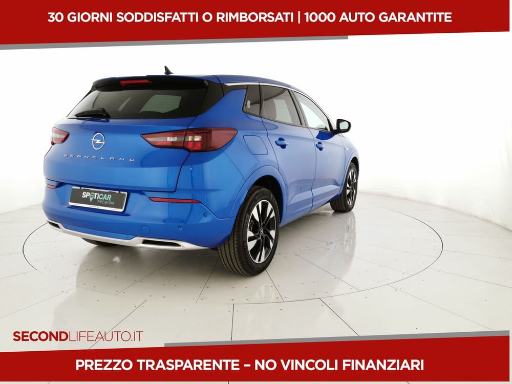 Opel Grandland nuova a Chieti (3)