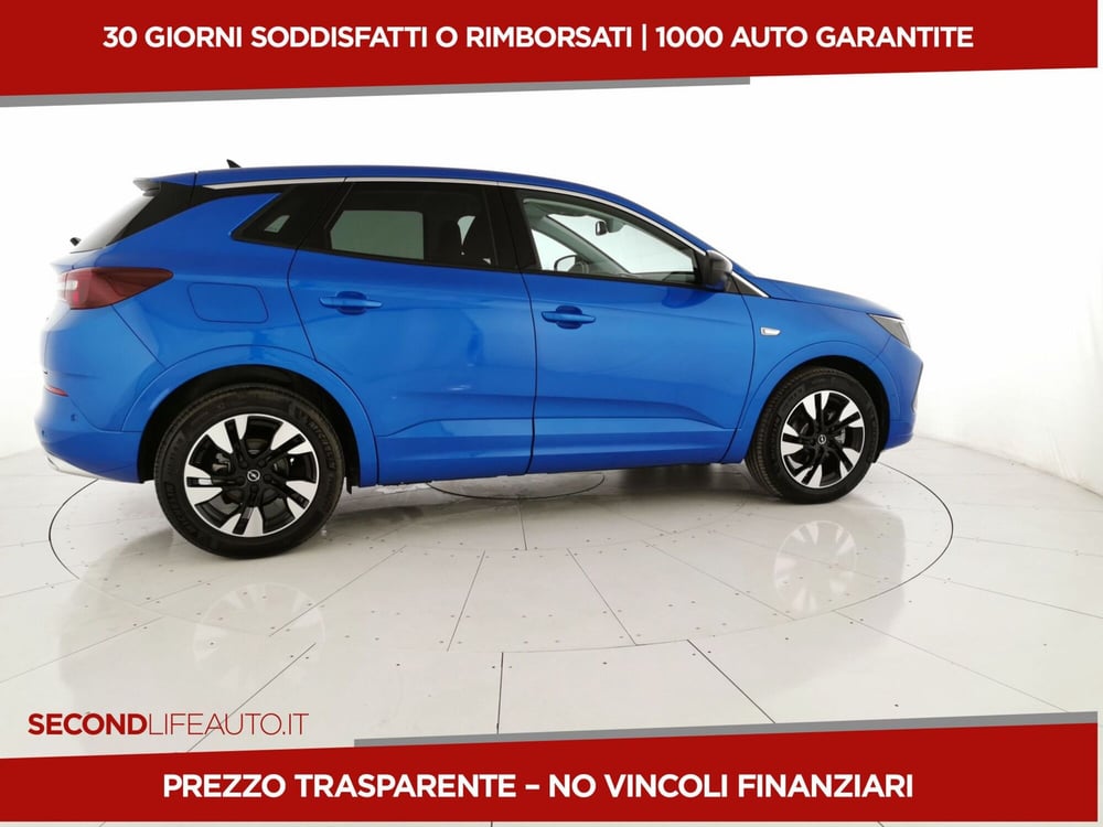 Opel Grandland nuova a Chieti (4)