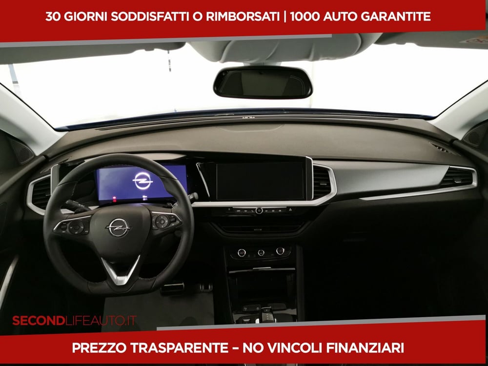 Opel Grandland nuova a Chieti (8)