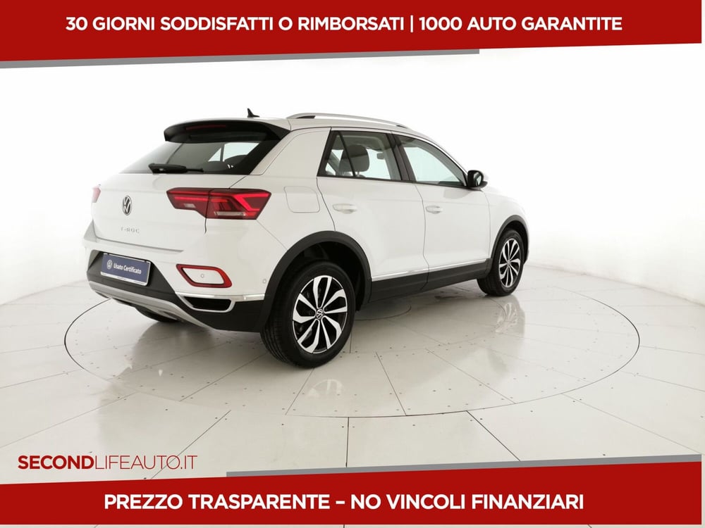 Volkswagen T-Roc usata a Chieti (3)