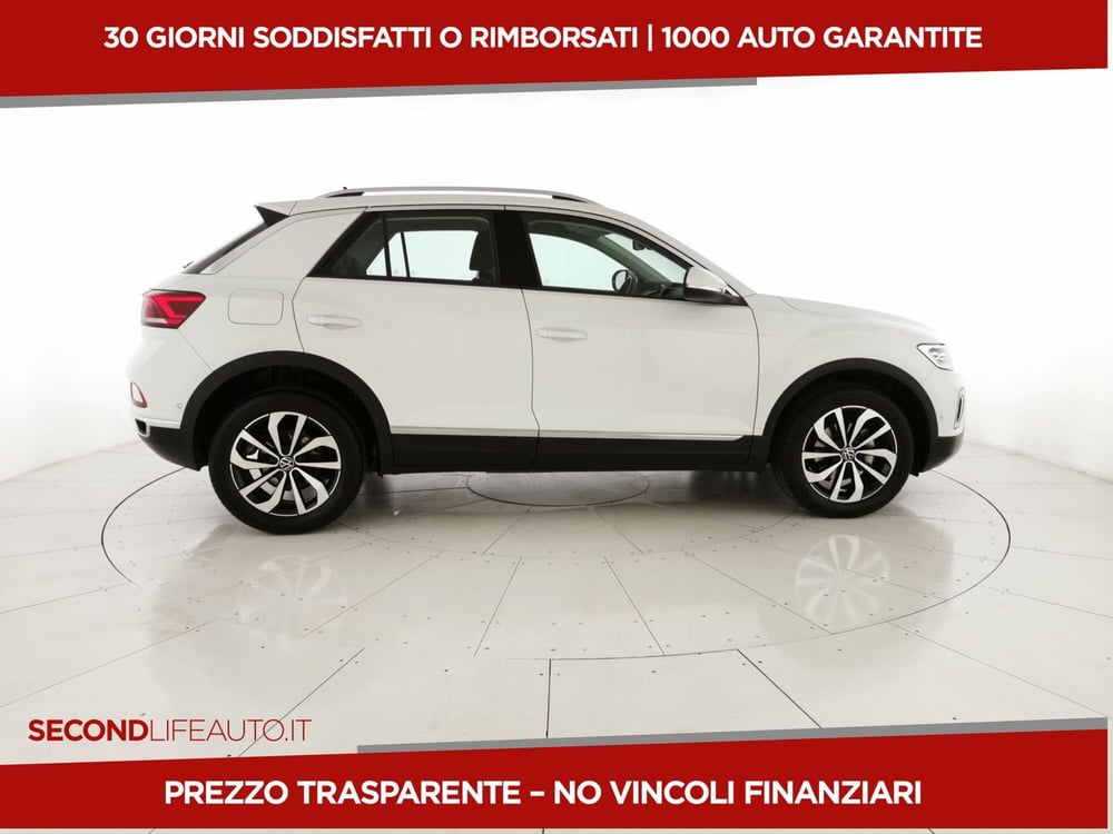 Volkswagen T-Roc usata a Chieti (4)