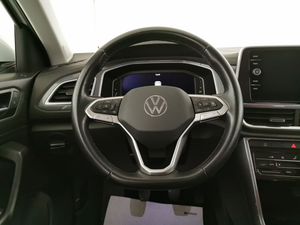 Volkswagen T-Roc usata a Chieti (9)