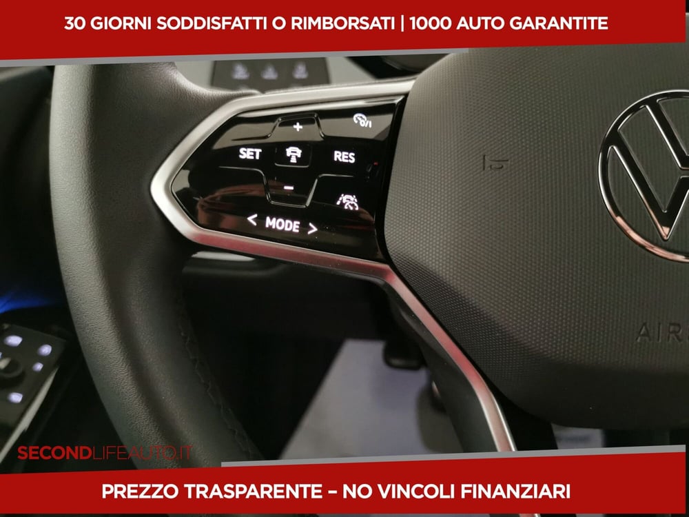 Volkswagen ID.3 usata a Campobasso (18)