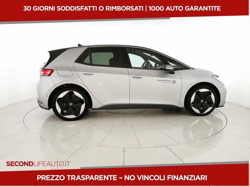 Volkswagen ID.3 usata a Campobasso (4)