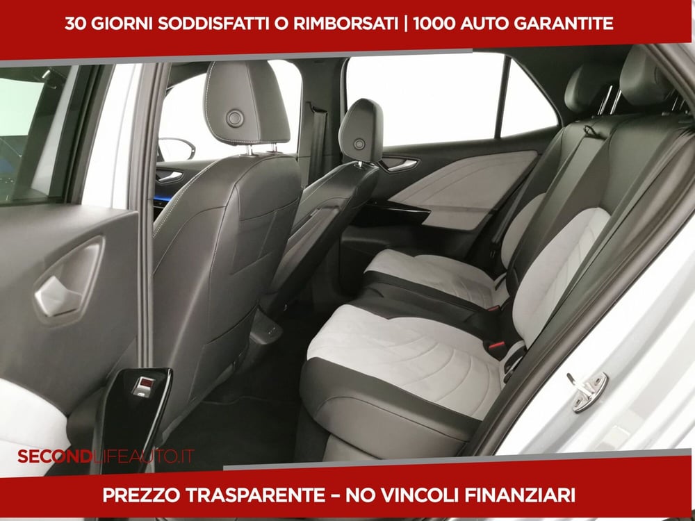 Volkswagen ID.3 usata a Campobasso (6)