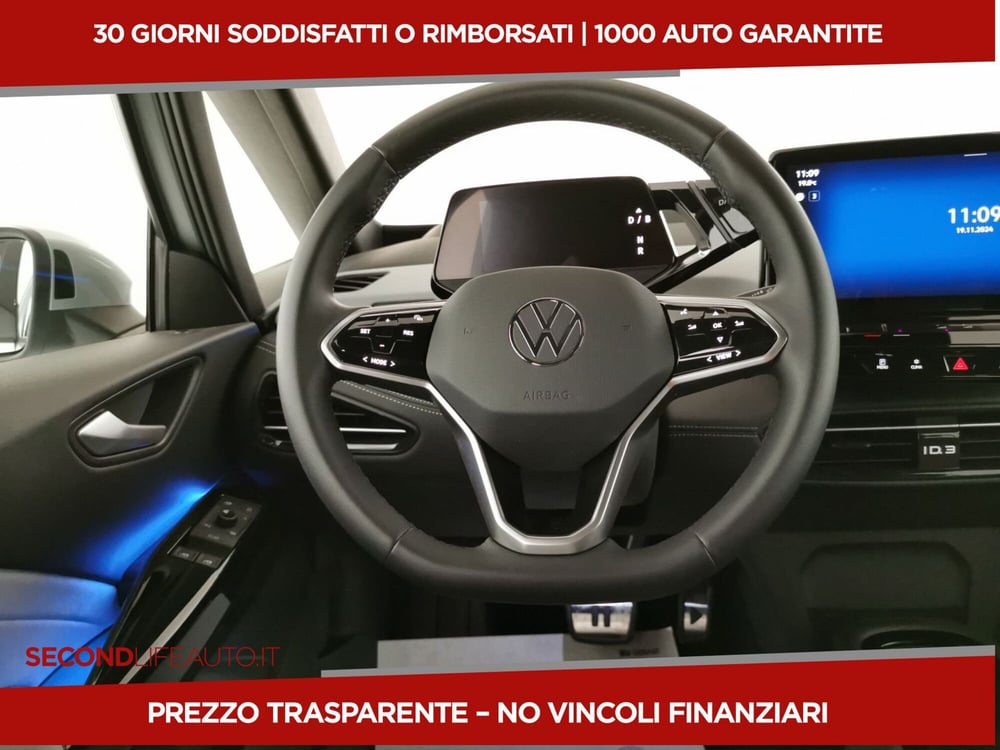 Volkswagen ID.3 usata a Campobasso (9)