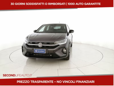 Volkswagen Taigo 1.0 tsi R-Line 115cv dsg nuova a Campobasso