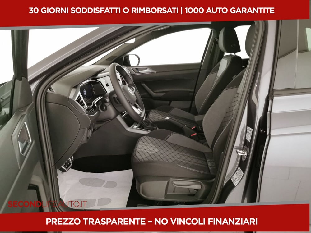 Volkswagen Taigo nuova a Campobasso (5)