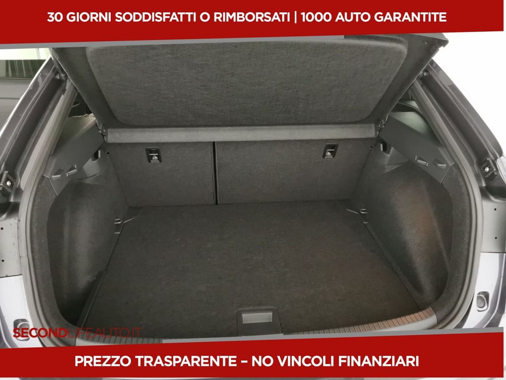 Volkswagen Taigo nuova a Campobasso (7)