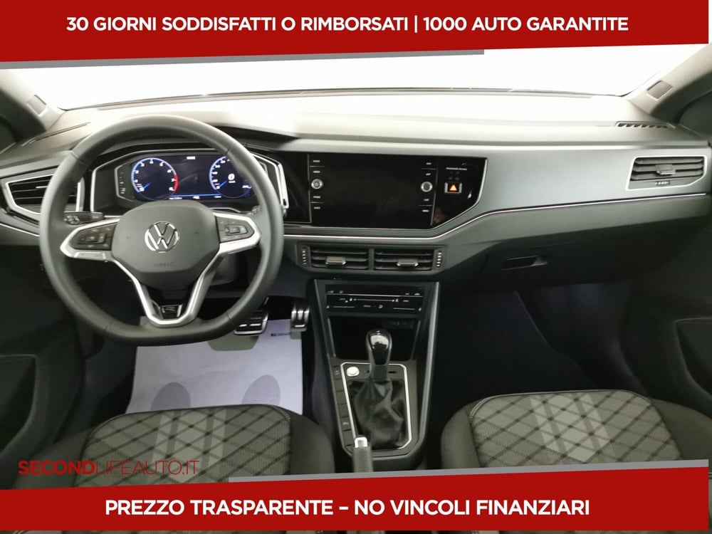 Volkswagen Taigo nuova a Campobasso (8)