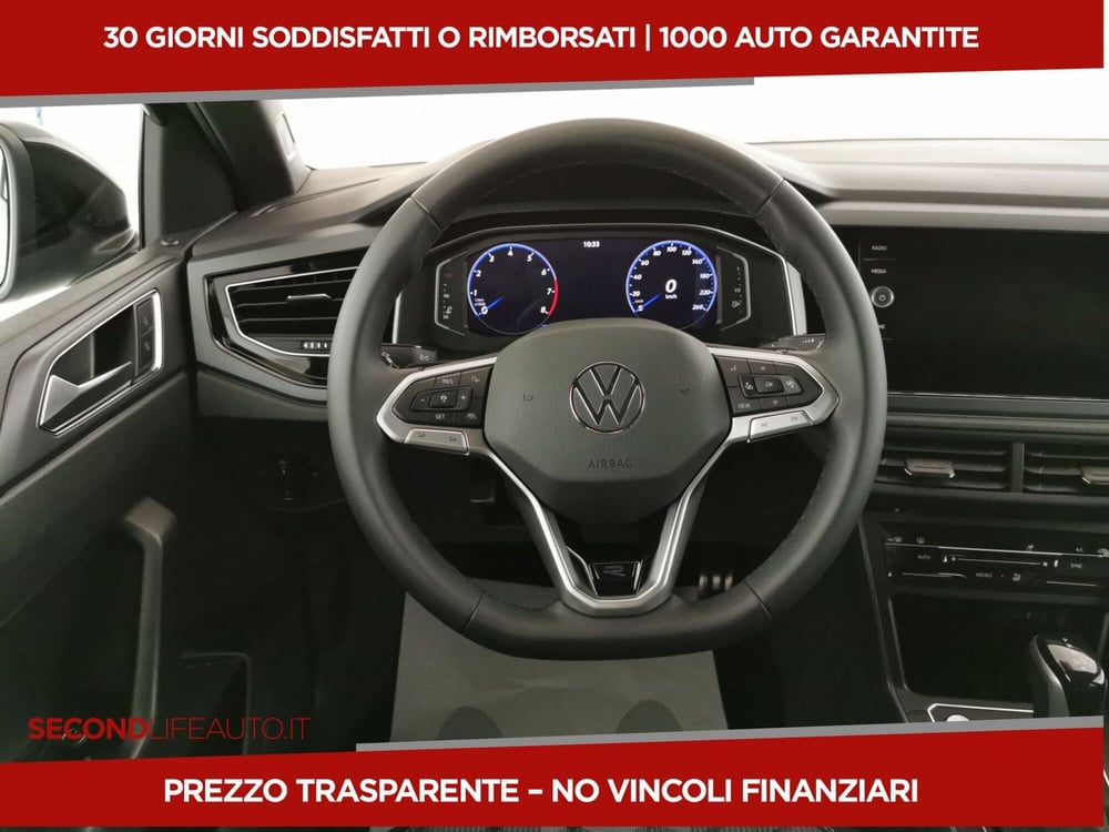 Volkswagen Taigo nuova a Campobasso (9)