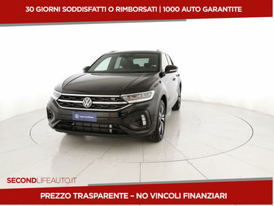 Volkswagen T-Roc 1.5 tsi R-Line nuova a Campobasso