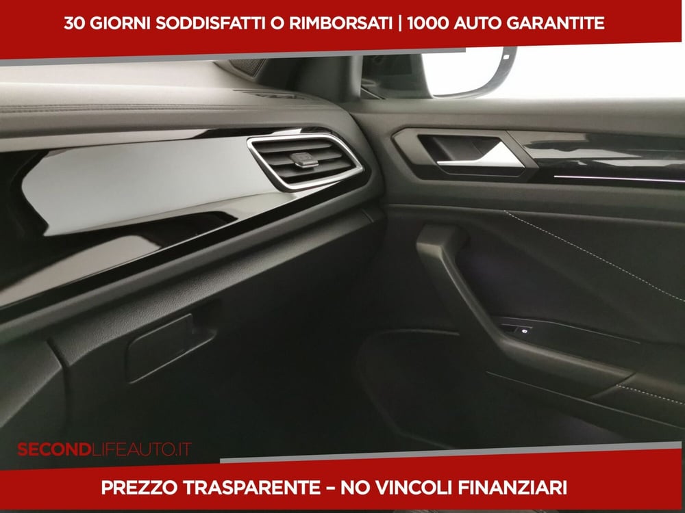 Volkswagen T-Roc nuova a Campobasso (19)