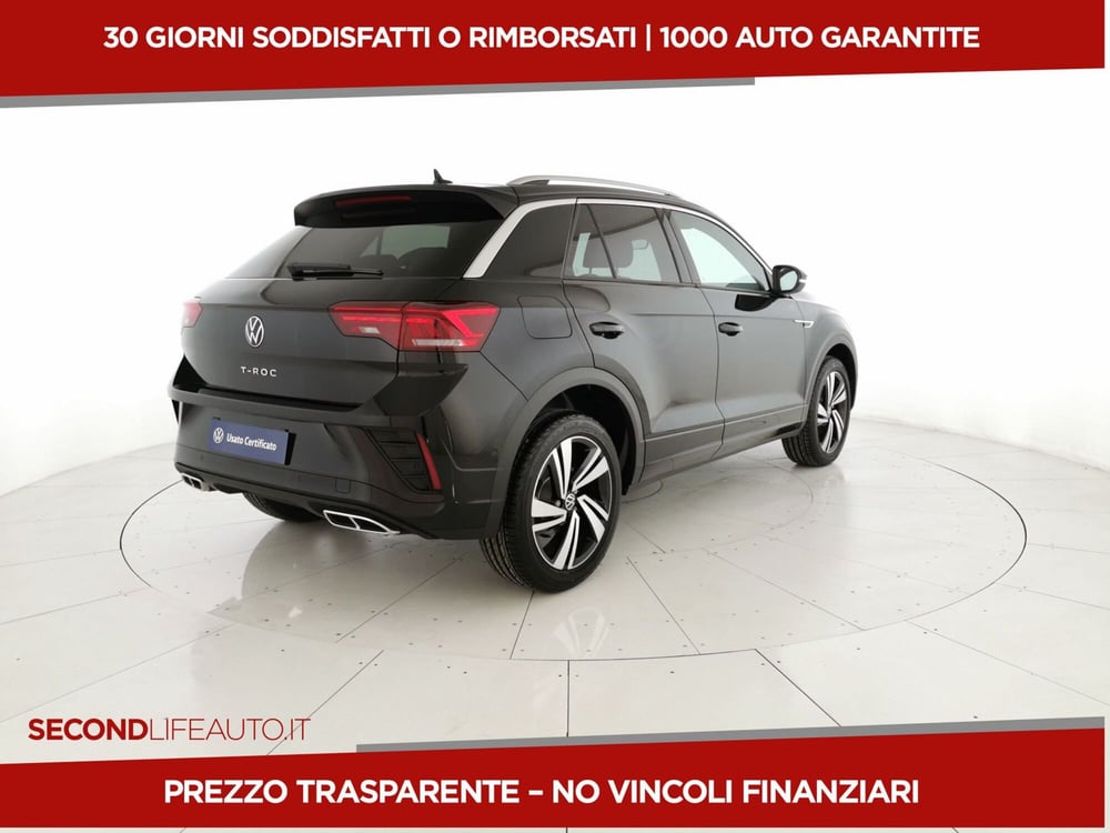 Volkswagen T-Roc nuova a Campobasso (3)