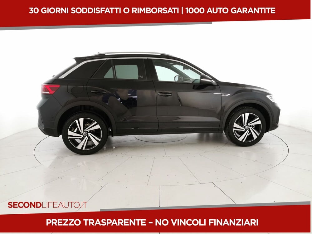 Volkswagen T-Roc nuova a Campobasso (4)