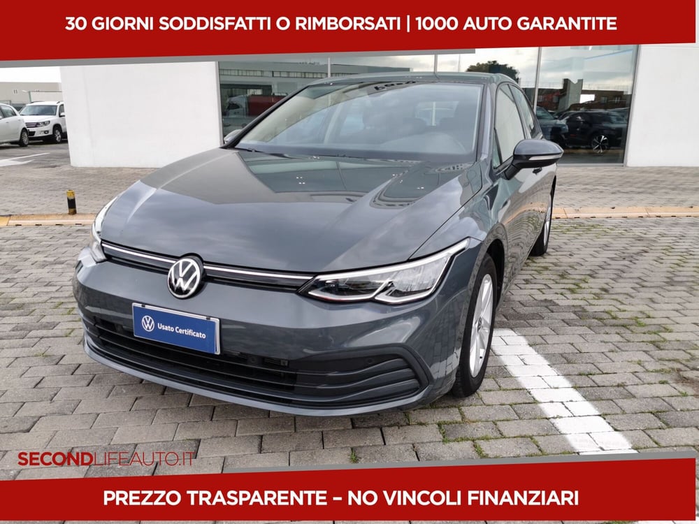 Volkswagen Golf usata a Chieti