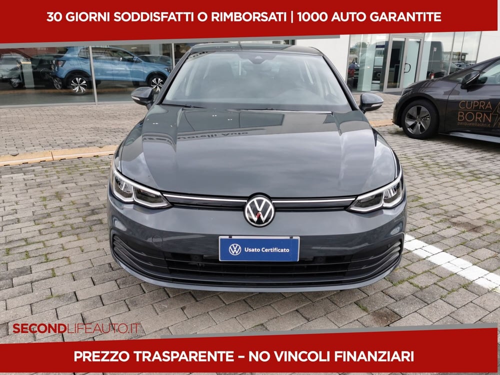 Volkswagen Golf usata a Chieti (2)