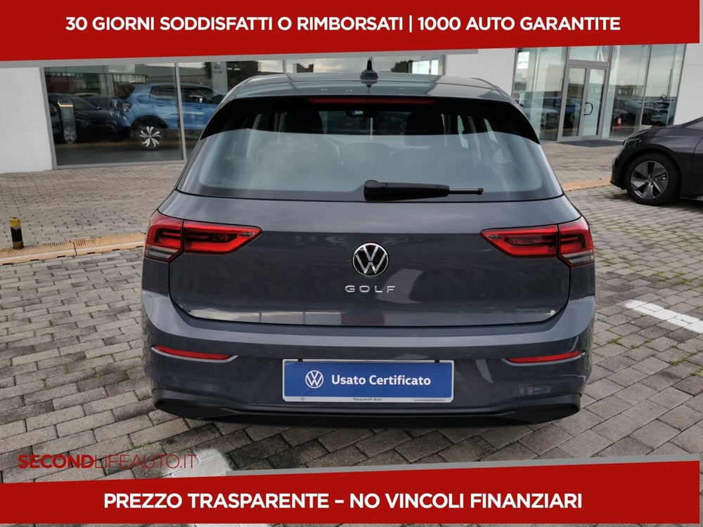 Volkswagen Golf usata a Chieti (20)