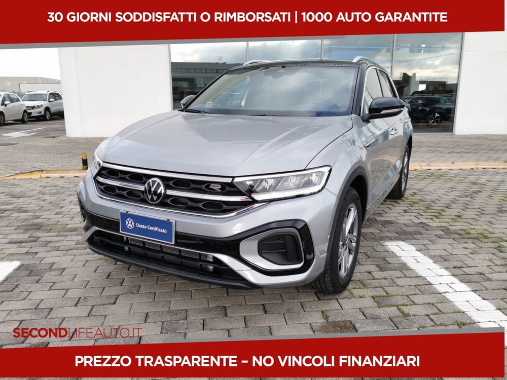 Volkswagen T-Roc nuova a Chieti