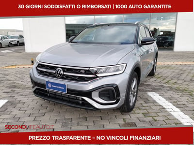 Volkswagen T-Roc 1.5 tsi R-Line nuova a Vasto