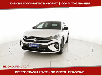 Volkswagen Taigo 1.0 tsi R-Line 115cv dsg nuova a Vasto